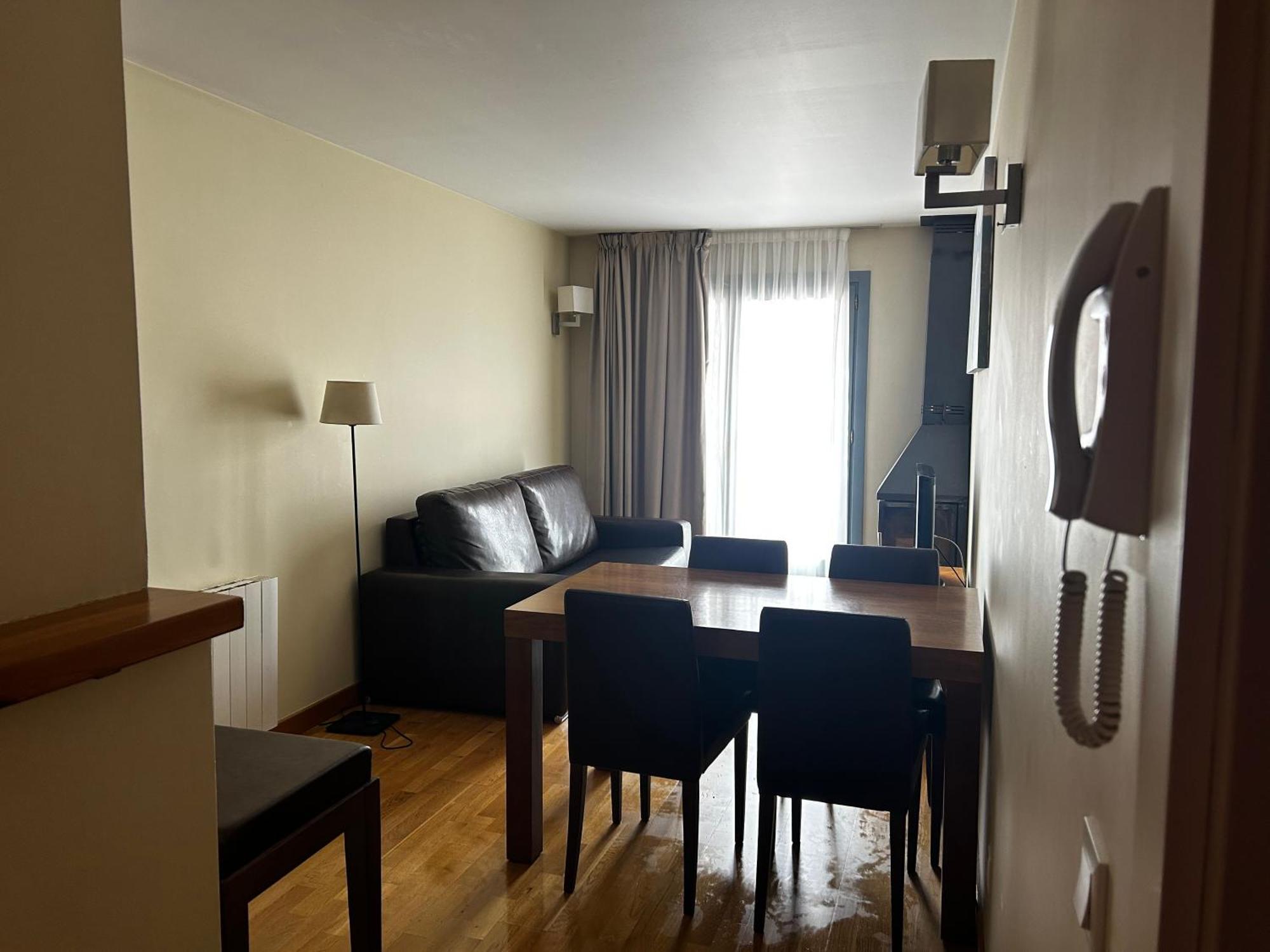 Residence Cerdanya Бур-Мадам Экстерьер фото