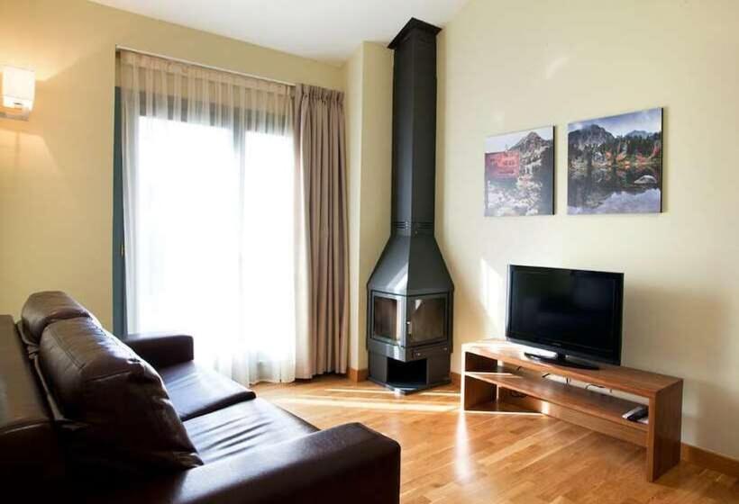 Residence Cerdanya Бур-Мадам Экстерьер фото